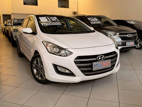 HYUNDAI I30 1.8 MPI 16V GASOLINA 4P AUTOMATICO